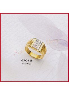 Gents Ring S-GRC 925